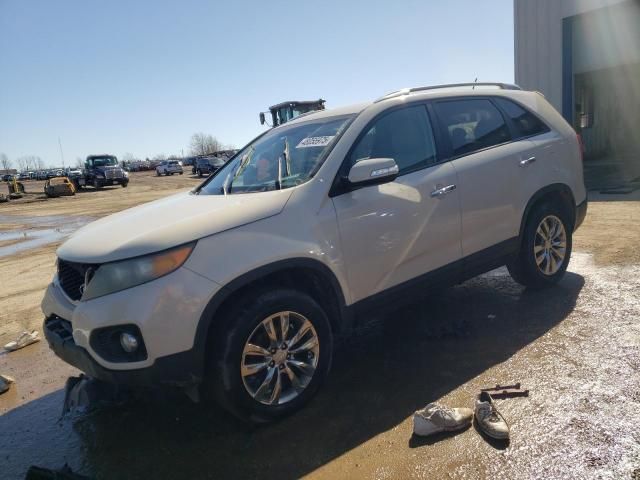 2011 KIA Sorento EX