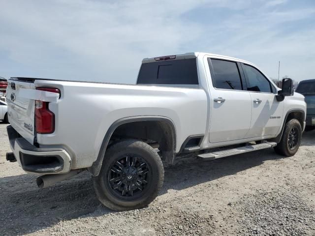 2022 Chevrolet Silverado K2500 High Country