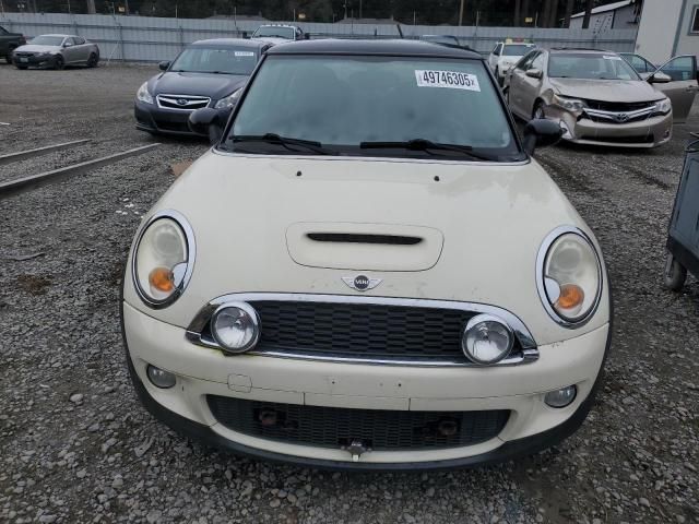 2007 Mini Cooper S