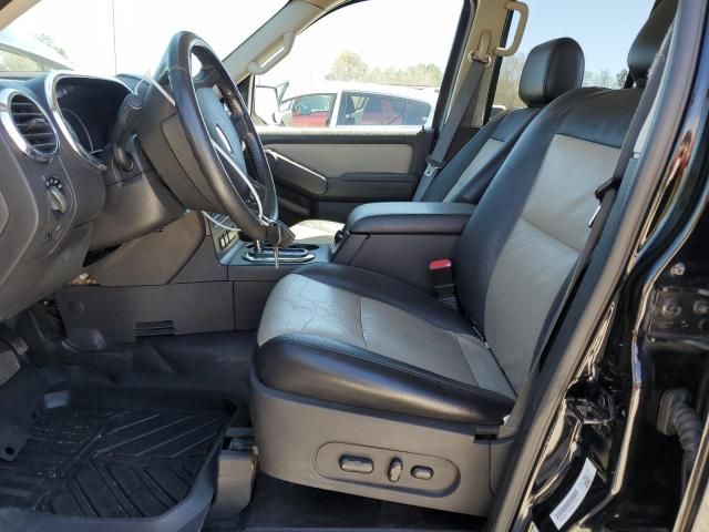 2007 Ford Explorer Sport Trac Limited