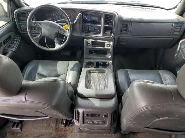 2003 Chevrolet Silverado K2500 Heavy Duty