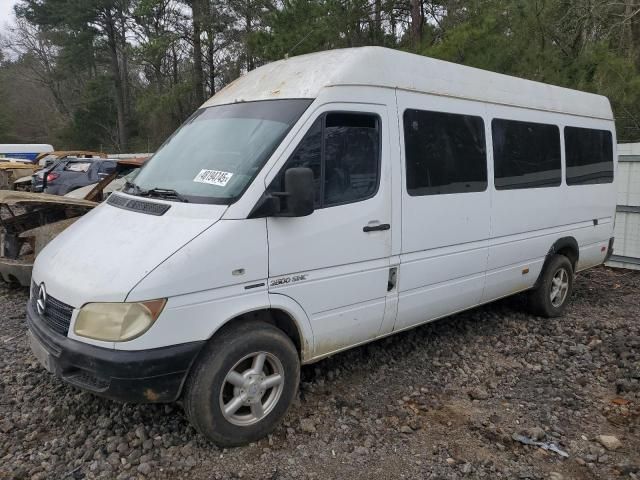 2003 Sprinter 2500 Sprinter