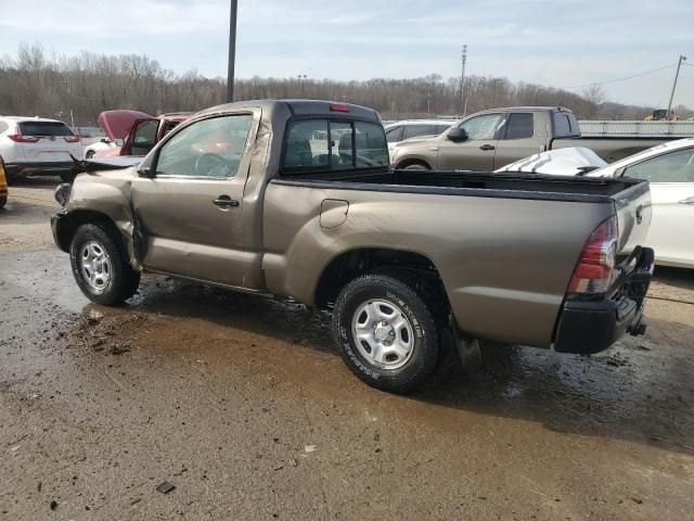 2011 Toyota Tacoma