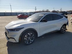 Clean Title Cars for sale at auction: 2023 Ford Mustang MACH-E Premium