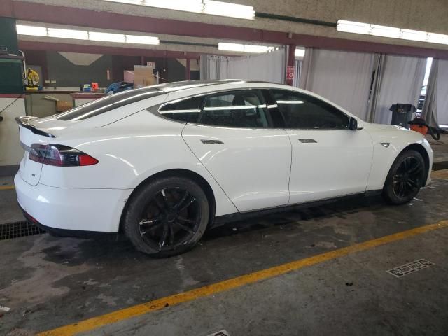 2013 Tesla Model S