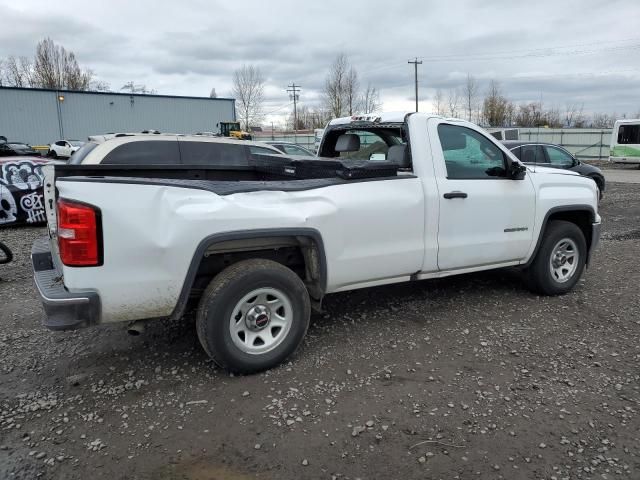 2018 GMC Sierra C1500