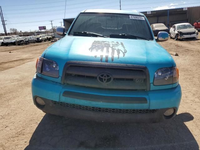 2003 Toyota Tundra Access Cab SR5