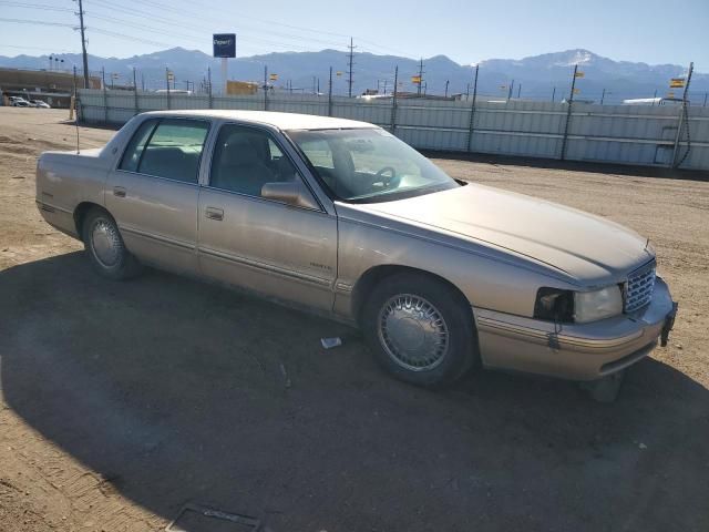 1997 Cadillac Deville Delegance