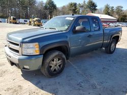 2010 Chevrolet Silverado K1500 LT en venta en Mendon, MA