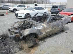 Salvage cars for sale at Spartanburg, SC auction: 2008 Mazda MX-5 Miata