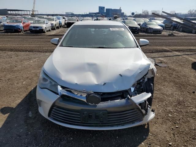 2017 Toyota Camry Hybrid