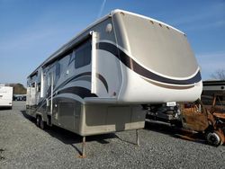 Salvage trucks for sale at Byron, GA auction: 2009 Other 2009 'OTHER RV' Travel TRA