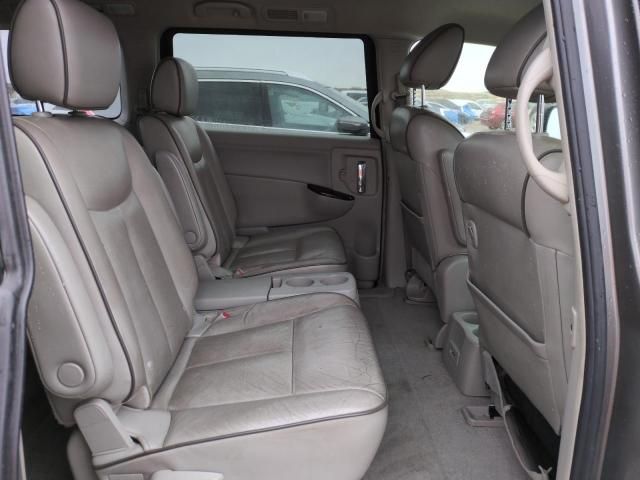 2013 Nissan Quest S