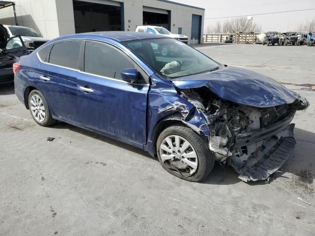 2016 Nissan Sentra S