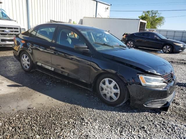 2011 Volkswagen Jetta Base