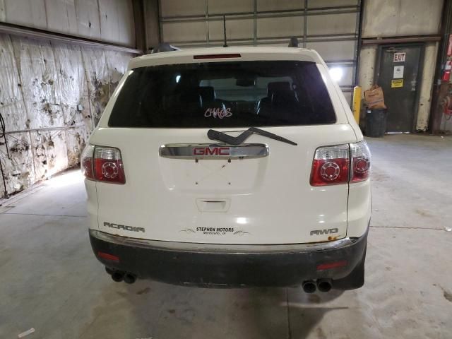 2010 GMC Acadia SLT-1