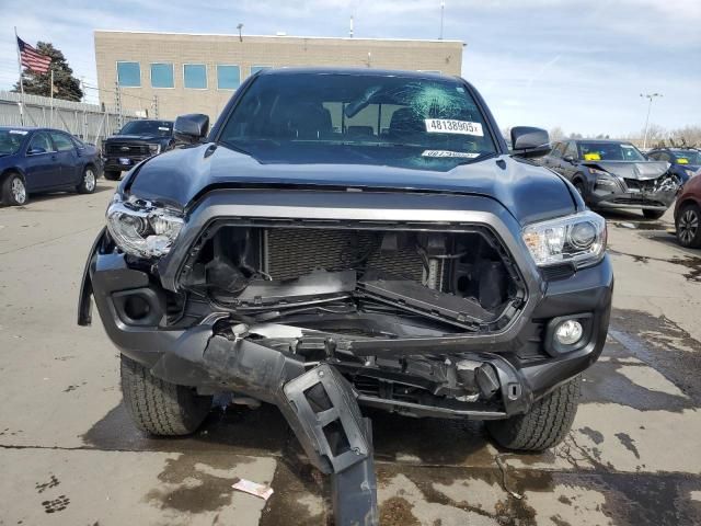 2022 Toyota Tacoma Double Cab