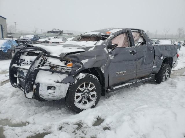 2017 Toyota Tundra Double Cab SR