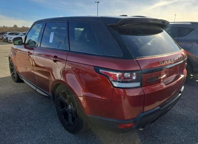 2014 Land Rover Range Rover Sport SC