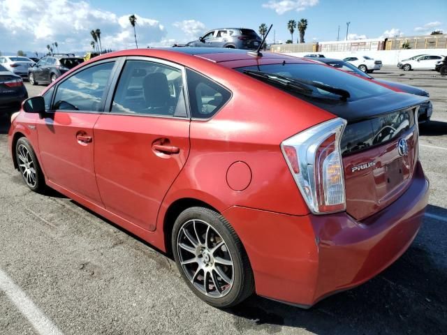 2013 Toyota Prius