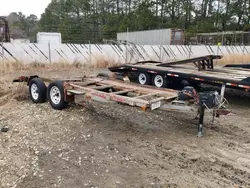 Trailers salvage cars for sale: 2012 Trailers Trailer