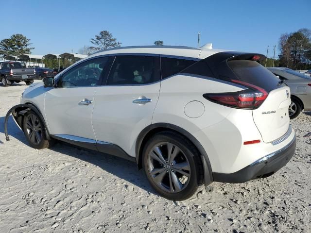 2019 Nissan Murano S