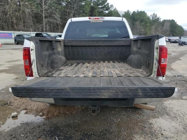 2013 Chevrolet Silverado C1500 LT