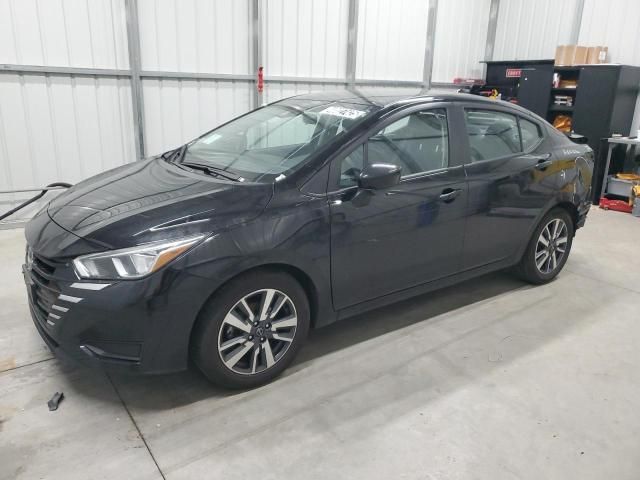 2023 Nissan Versa SV