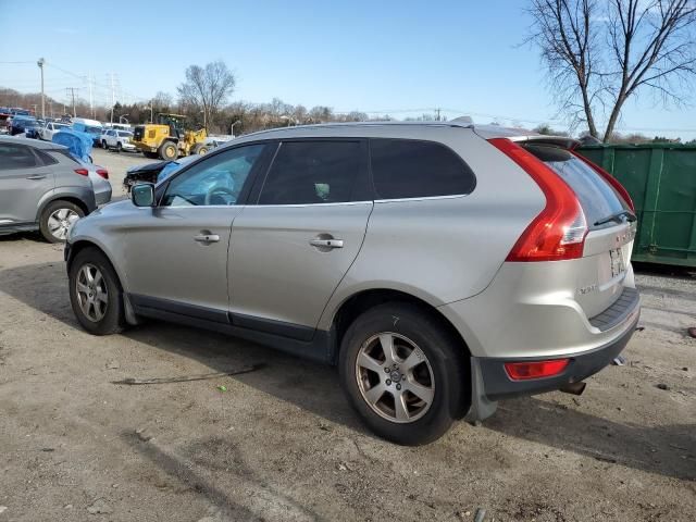 2012 Volvo XC60 3.2