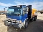 2008 International CF500 Flat BED Truck