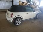 2008 Mini Cooper S