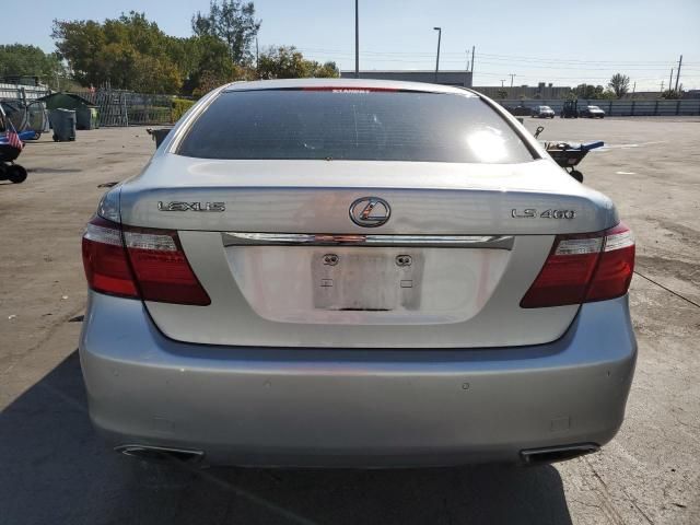 2008 Lexus LS 460