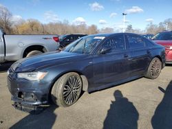 2018 Audi A6 Premium en venta en East Granby, CT