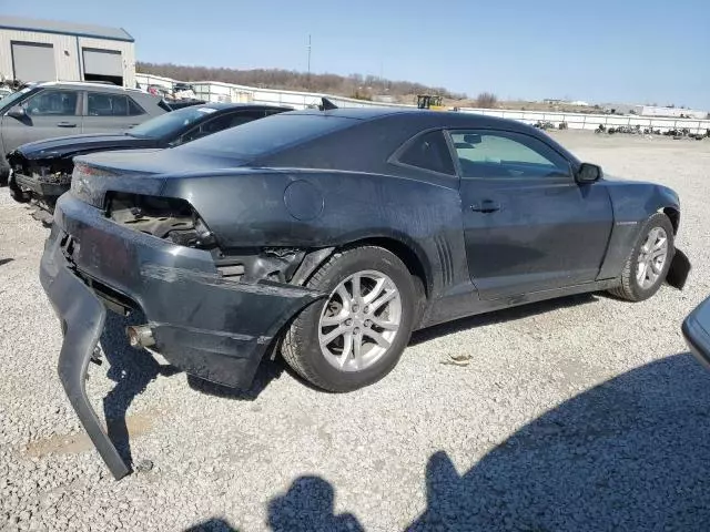 2015 Chevrolet Camaro LS