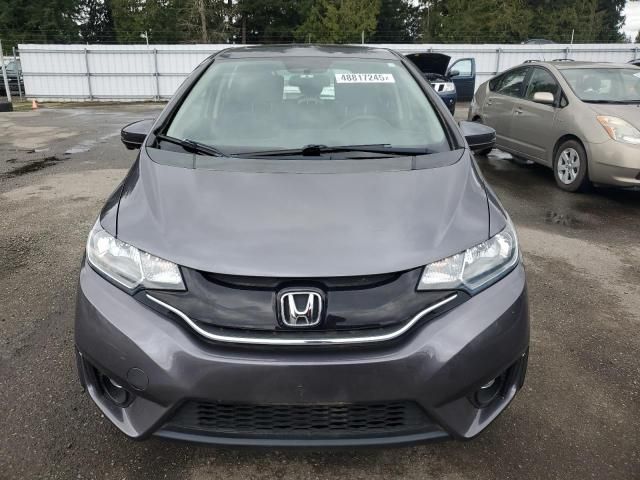 2016 Honda FIT EX