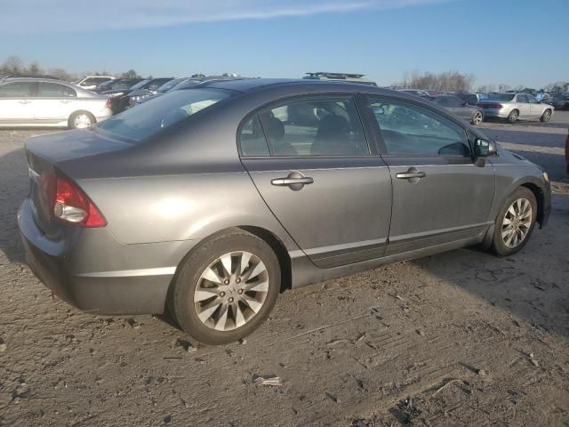 2009 Honda Civic EX