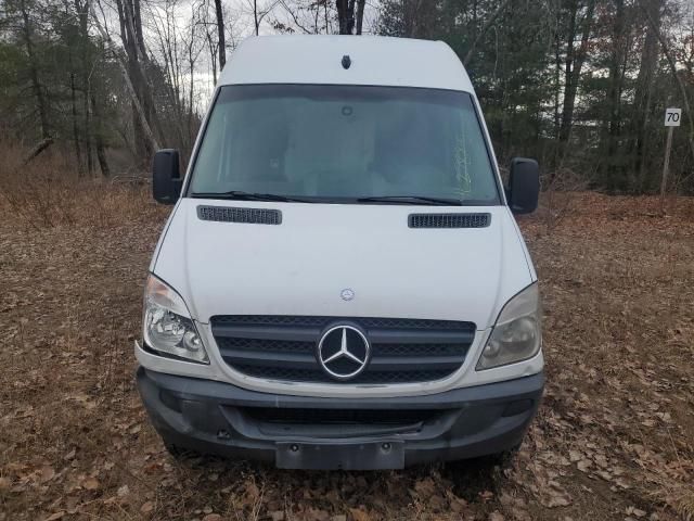 2011 Mercedes-Benz Sprinter 2500