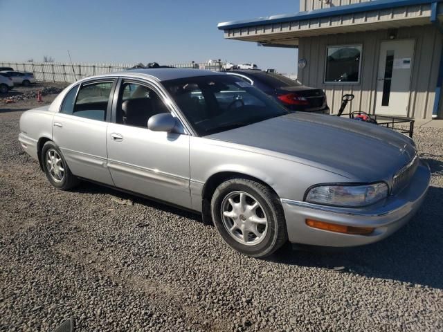 2001 Buick Park Avenue