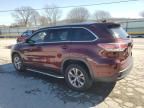 2014 Toyota Highlander XLE