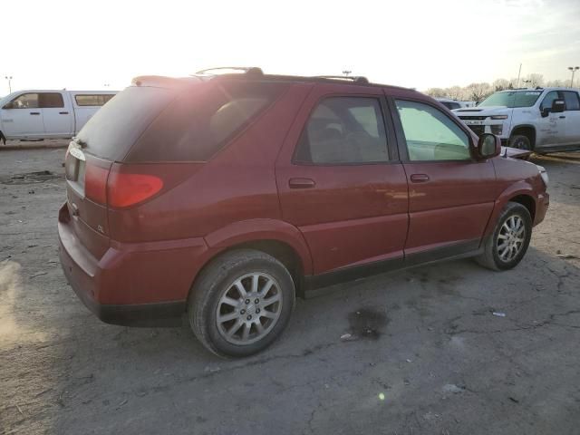 2006 Buick Rendezvous CX