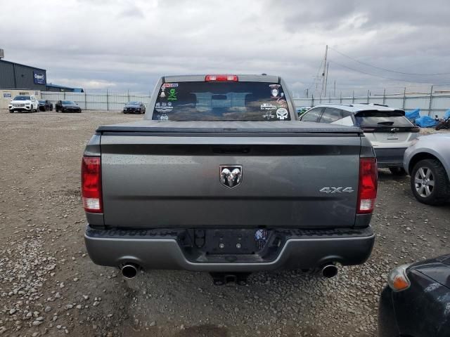 2012 Dodge RAM 1500 ST