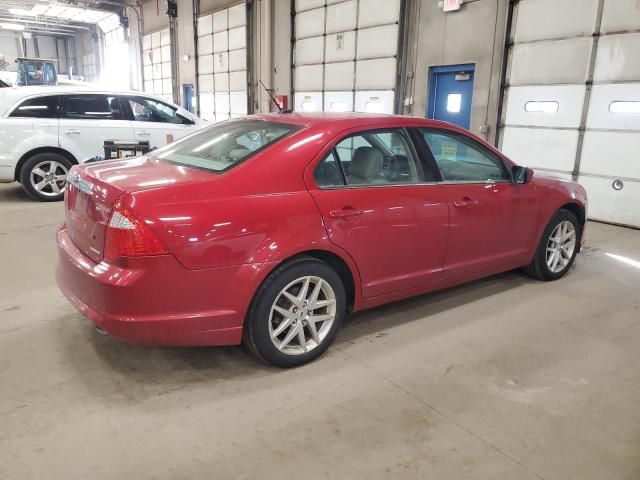 2011 Ford Fusion SEL