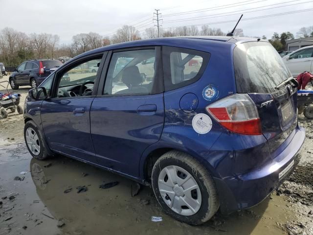 2013 Honda FIT