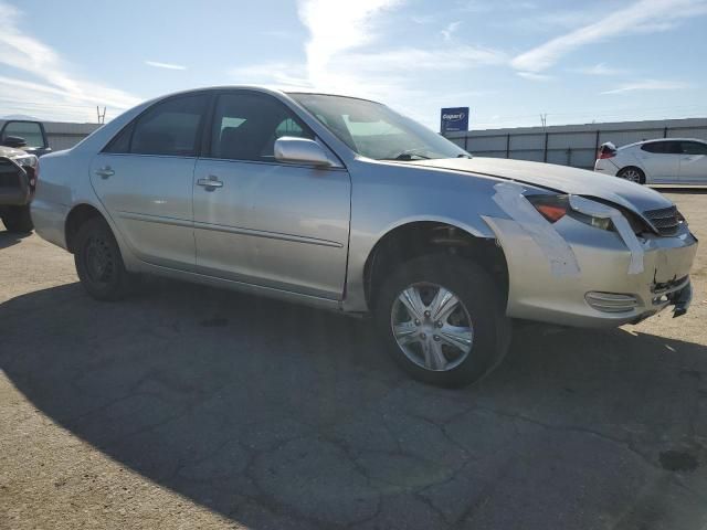 2003 Toyota Camry LE