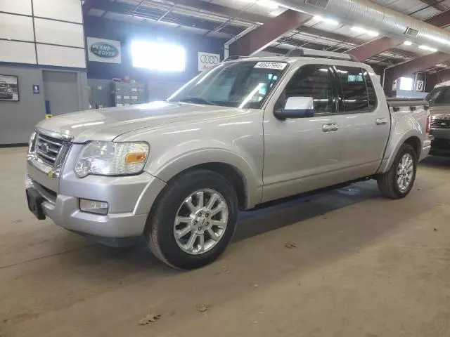 2007 Ford Explorer Sport Trac Limited