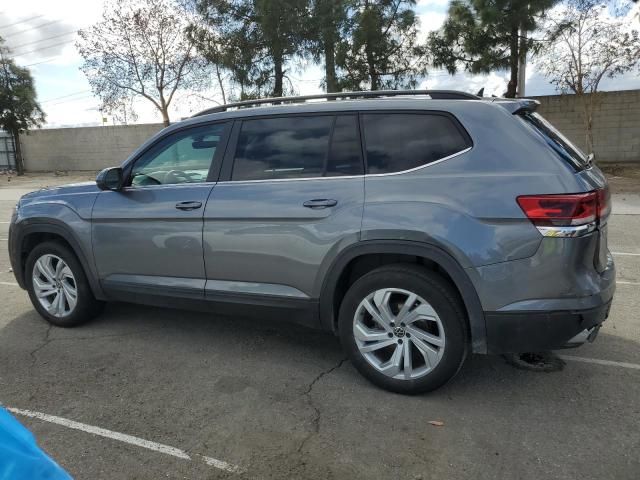 2023 Volkswagen Atlas SE