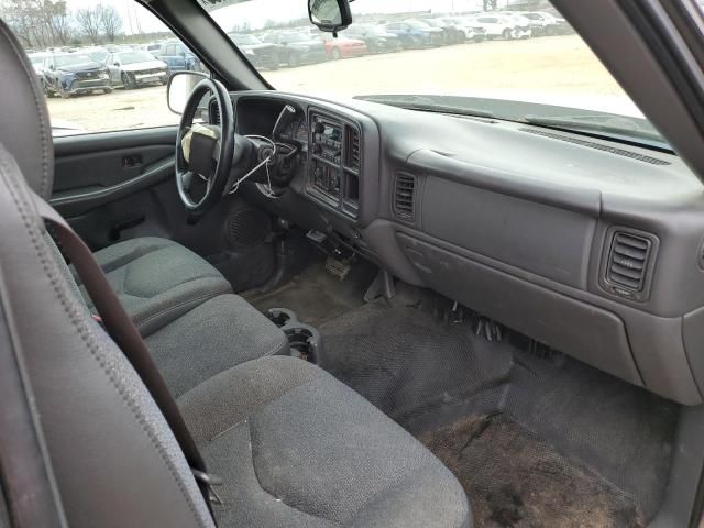 2007 Chevrolet Silverado C1500 Classic