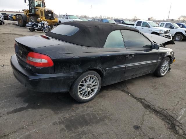 2002 Volvo C70