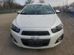 2014 Chevrolet Sonic LTZ