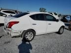 2012 Nissan Versa S